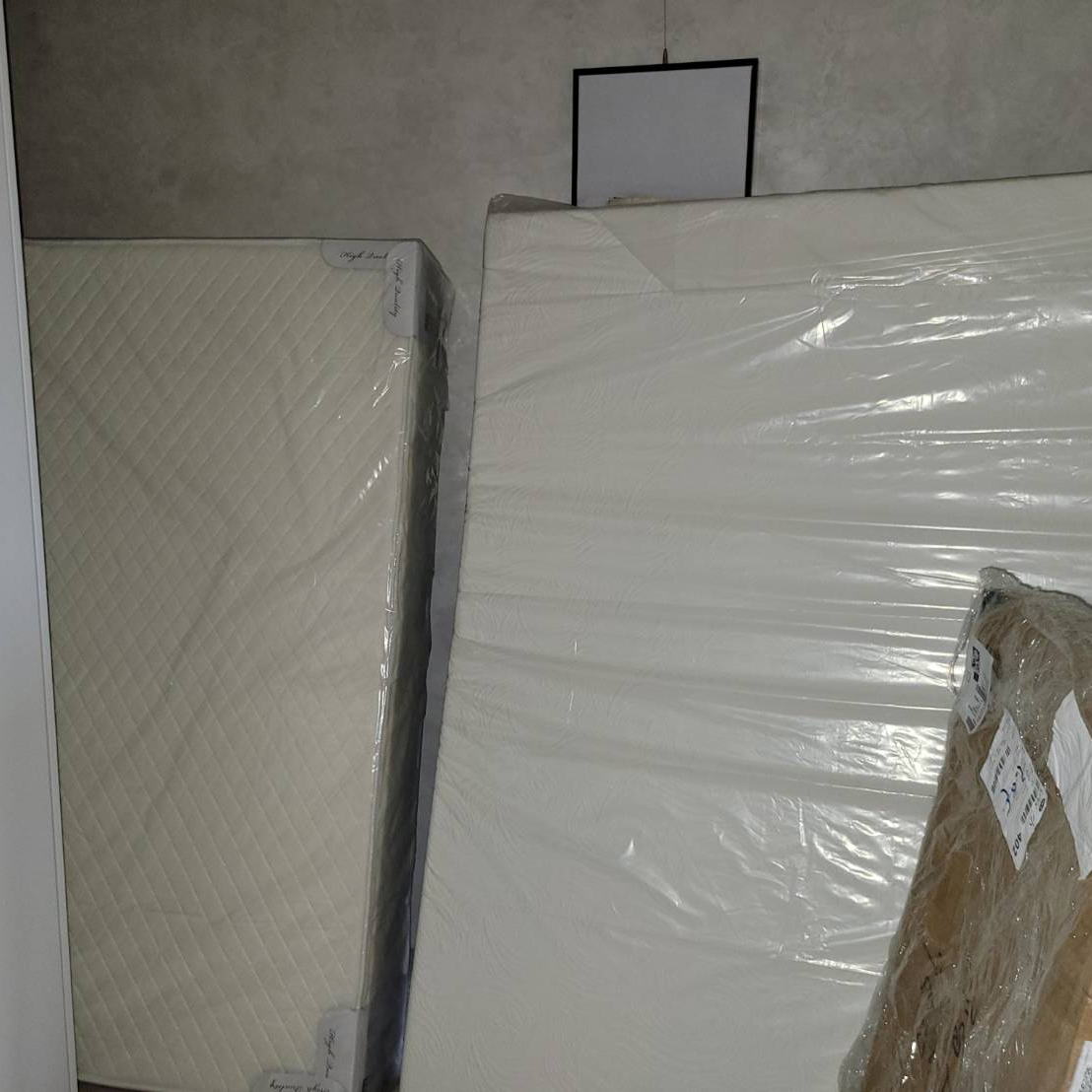 穗寶康床墊專賣店,台中市西屯區楊◯◯,購買穗寶康全綿床墊
