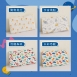 純棉兒童蝶型記憶枕