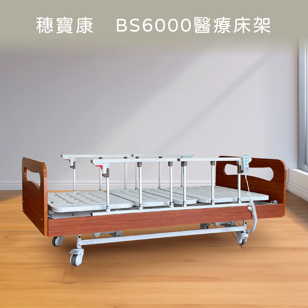 BS6000 | 醫療床架